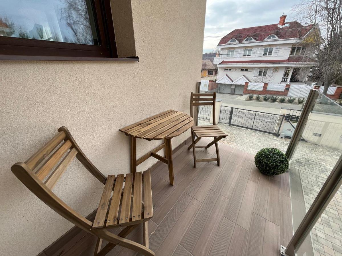 Nature In The City Upper Storey Bestern Szegedin Exterior foto