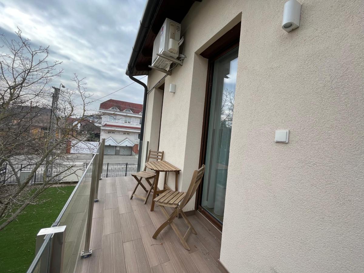 Nature In The City Upper Storey Bestern Szegedin Exterior foto