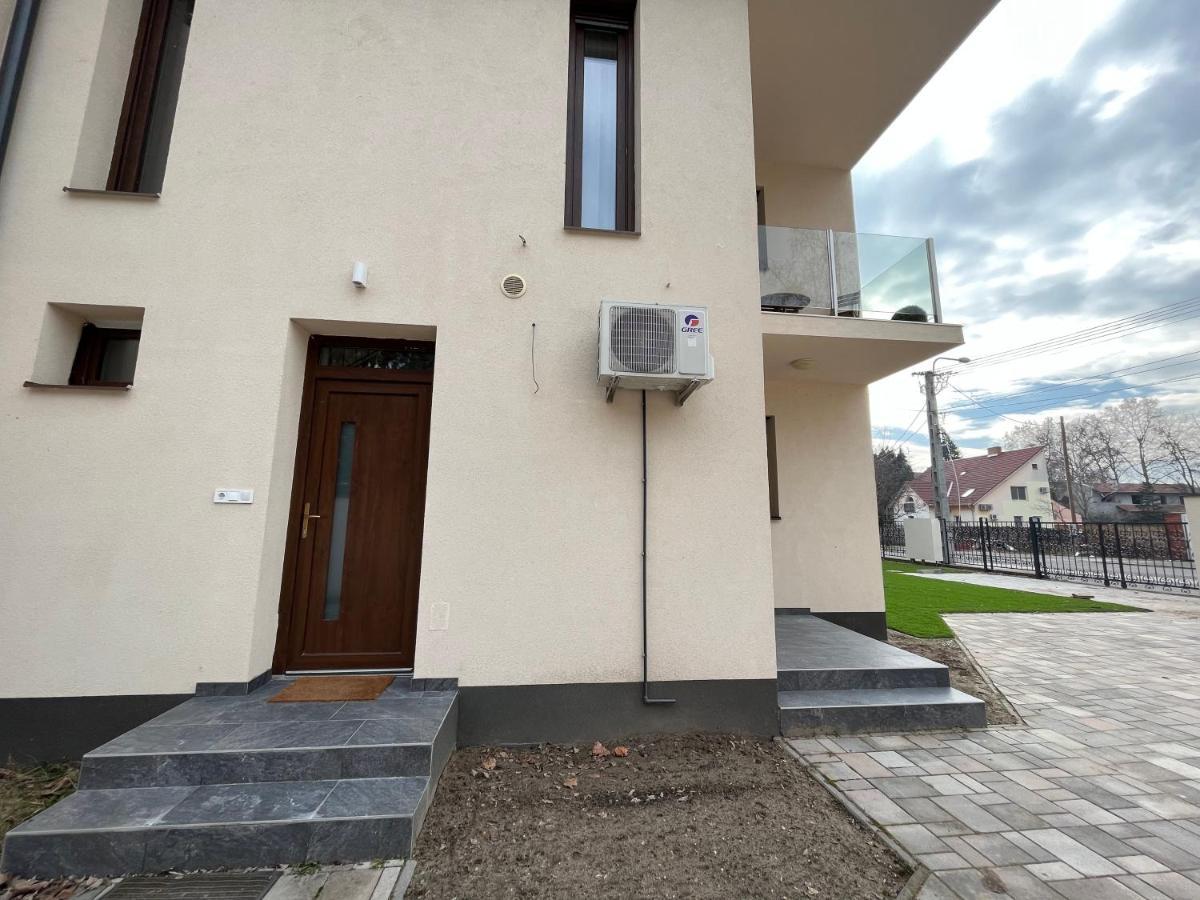 Nature In The City Upper Storey Bestern Szegedin Exterior foto